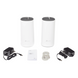 Sistema Mesh Wi-Fi / Doble Banda AC1200 / 2 Puertos 10/100 Mbps / MU-MIMO / Beamforming / 2 Unidades | SIERRA STORE