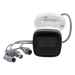 Cámara Bala TURBOHD / 5 Megapixel / 4 Tecnologías Seleccionables / IR 30 m (98.4 ft) / IP67 / Metal / -40°C a 60°C | SIERRA STORE