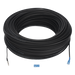 LINKEDPRO BY EPCOM LP-200-SCU - Cable Drop de Fibra Óptica / G.657A2 Monomodo / Simplex SC/UPC-SC/UPC / 200 m (656.17 pies) / LS0H / | SIERRA STORE