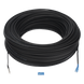 LINKEDPRO BY EPCOM LP-200-SCU - Cable Drop de Fibra Óptica / G.657A2 Monomodo / Simplex SC/UPC-SC/UPC / 200 m (656.17 pies) / LS0H / | SIERRA STORE