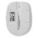 HIKVISION DS-PDP18-EG2(B) - Detector PIR Cableado / Inmunidad a Mascotas 10 kg / Alcance 18 m (59 ft) / Cobertura 85.9° / Tamper | SIERRA STORE