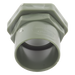 Conector para Tubería Conduit Ligero / PVC 3/4" (19 mm) / Autoextinguible / Norma NMX-E-012-SCFI / NMX-E-031 / Aislamiento Dieléctrico | SIERRA STORE