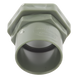 Conector para Tubería Conduit Ligero / PVC 3/4" (19 mm) / Autoextinguible / Norma NMX-E-012-SCFI / NMX-E-031 / Aislamiento Dieléctrico | SIERRA STORE