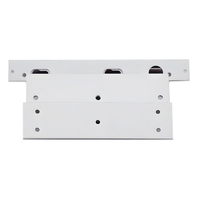 Montaje tipo ZL / Aluminio anodizado US28 / 600 lbs / Puertas interiores / 182.88 kg | SIERRA STORE