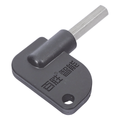 ACCESSPRO XBS-SZ-KEY - Llave de Desbloqueo / Motor 500W / 220-380V / Puerta ≤3000 kg / Velocidad 1400-1440 RPM | SIERRA STORE