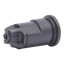 Cilindro de cerradura / Llave triangular / Acero inoxidable AISI 316L / IP44 / -20°C a +55°C / Barreras 615-620-640 | SIERRA STORE