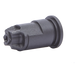 Cilindro de cerradura / Llave triangular / Acero inoxidable AISI 316L / IP44 / -20°C a +55°C / Barreras 615-620-640 | SIERRA STORE