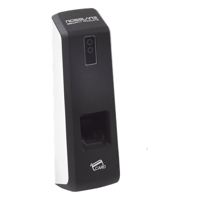 Lector biométrico / Huella + Mifare 13.56 MHz / Bluetooth / 2000 plantillas / Interior | SIERRA STORE