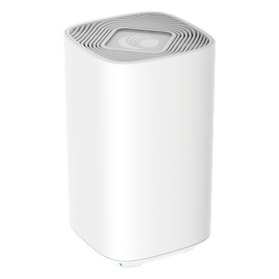 Router Mesh Wi-Fi 6 / Doble Banda / 3.1 Gbps Agregado / 3x3:2 (5 GHz) / 2x2:2 (2.4 GHz) / 3 LAN Gigabit / Gestión Cloud | SIERRA STORE