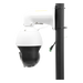 Domo PTZ TurboHD / 2 Megapixel / 15X Zoom Óptico / IR EXIR 100 m (328 ft) / WDR 120 dB / Ultra Baja Iluminación / IP66 | SIERRA STORE