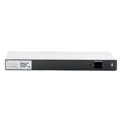 Switch Administrable / 24 Puertos Gigabit RJ45 / 4 Puertos SFP Uplink / 56 Gbps / GWN Cloud | SIERRA STORE