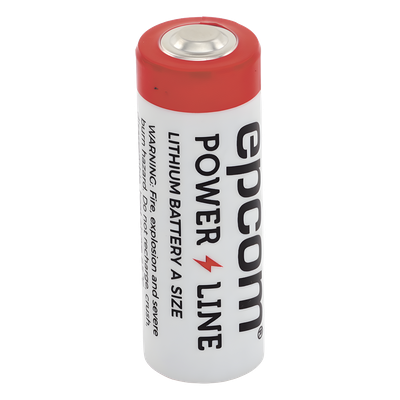 Batería de Litio / 3.6V / 3400 mAh / Tamaño A / Pulso 200 mA / -60 a +85 °C | SIERRA STORE