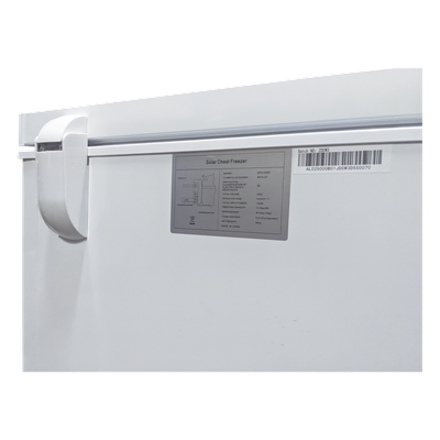 Congelador Solar Espacioso de 250L - 12/24V, Capacidad Extra, Eficiencia Energética y Autónomo. | SIERRA STORE