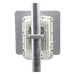 Backhaul Radio / Antena Integrada 23 dBi / 4.9-6.05 GHz / 450 Mbps / HCMP 8 Nodos / Dual GbE + SFP / 1-3 ms Latencia | SIERRA STORE