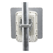 Backhaul Radio / Antena Integrada 23 dBi / 4.9-6.05 GHz / 450 Mbps / HCMP 8 Nodos / Dual GbE + SFP / 1-3 ms Latencia | SIERRA STORE