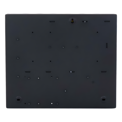 Controlador de Acceso 4 Puertas / 3,000 Huellas / 30,000 Tarjetas / TCP-IP / Gabinete Metálico con Fuente 12V 5A | SIERRA STORE