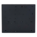 Controlador de Acceso 4 Puertas / 3,000 Huellas / 30,000 Tarjetas / TCP-IP / Gabinete Metálico con Fuente 12V 5A | SIERRA STORE