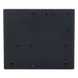 Controlador de Acceso 4 Puertas / 3,000 Huellas / 30,000 Tarjetas / TCP-IP / Gabinete Metálico con Fuente 12V 5A | SIERRA STORE