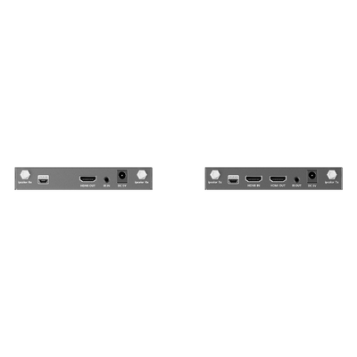 Extensor HDMI Inalámbrico / 4K@60Hz / Transmisión 50 m (164 ft) / Banda 5 GHz / Transferencia IR / Emparejamiento SSID | SIERRA STORE