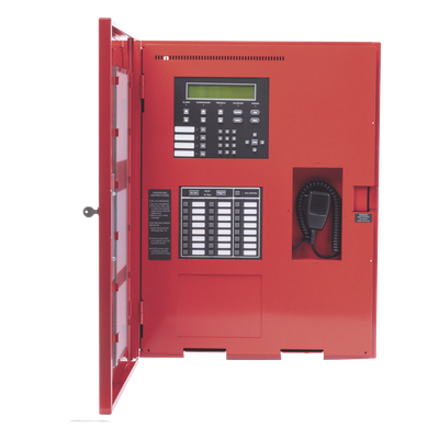 Panel de Detección de Incendio Direccionable / Sistema de Notificación por Voz / 1110 Puntos / Red de 17 Paneles / Circuitos FlexPut | SIERRA STORE