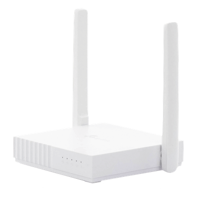 Router GPON / Wi-Fi N 300 Mbps / 1 Puerto PON SC/APC / 1 Puerto LAN Gigabit / 2 Antenas Externas / Gestión Remota ACS | SIERRA STORE
