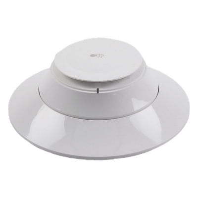 Detector Térmico Direccionable / Temperatura Fija 57°C (135°F) / LiteSpeed / Cobertura 15.2 m (50 ft) / Base 6 Pulgadas / UL/FM/CSFM | SIERRA STORE