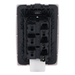 Apagador Triple Sencillo de 10 A/ 127 V CA ~ 60 Hz / Color Blanco. | SIERRA STORE