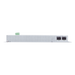 Switch Industrial Administrable Capa 2 de Pared / 16 Puertos PoE 802.3at Gigabit / 2 Puertos SFP / IP40 / -10 a 60 °C / 240W | SIERRA STORE