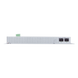 Switch Industrial Administrable Capa 2 de Pared / 16 Puertos PoE 802.3at Gigabit / 2 Puertos SFP / IP40 / -10 a 60 °C / 240W | SIERRA STORE