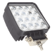Luz de trabajo LED / 48 W / 4000 lm / 10-30 Vcc / IP67 / 16 LED / 5 patrones de destello / 4.3 pulgadas | SIERRA STORE