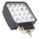 Luz de trabajo LED / 48 W / 4000 lm / 10-30 Vcc / IP67 / 16 LED / 5 patrones de destello / 4.3 pulgadas | SIERRA STORE