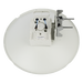 Antena direccional tipo plato / 25 dBi / 5.150-7.125 GHz / MIMO 2X2 dual-pol / IP67 / 7° haz / Acero con pintura en polvo | SIERRA STORE
