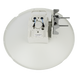 Antena direccional tipo plato / 25 dBi / 5.150-7.125 GHz / MIMO 2X2 dual-pol / IP67 / 7° haz / Acero con pintura en polvo | SIERRA STORE