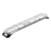 Barra de Luces LED / 96 LED / Ámbar / 360° / SAE J845 Clase 1 / ECE R65 Clase 1 / Multivoltaje 12-24 VCD / 48" (1219 mm) | SIERRA STORE