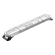 Barra de Luces LED / 96 LED / Ámbar / 360° / SAE J845 Clase 1 / ECE R65 Clase 1 / Multivoltaje 12-24 VCD / 48" (1219 mm) | SIERRA STORE