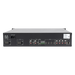 HIKVISION DS-QAZ1A500G1-VB2 - Amplificador de Red / 2 Zonas 250W / Salida 100V/70V / Bluetooth 5.0 / Entrada de Alarma / Control por | SIERRA STORE