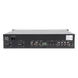 HIKVISION DS-QAZ1A500G1-VB2 - Amplificador de Red / 2 Zonas 250W / Salida 100V/70V / Bluetooth 5.0 / Entrada de Alarma / Control por | SIERRA STORE