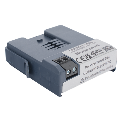 Interruptor de Corriente de Núcleo Dividido / Disparo Fijo 0.35 A / Capacidad Máxima 200 A / Salida N.O. Estado Sólido / Apertura 0.75 | SIERRA STORE