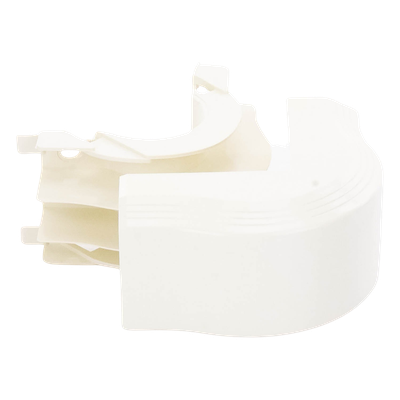 PANDUIT T45OCIW - Accesorio de Canaleta / Esquinero Exterior / PVC Rígido / UL94V-0 / Rango Térmico 0 a 50°C / Instalación en Pared | SIERRA STORE
