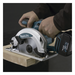 Sierra Circular Inalámbrica de 18V, Diámetro de Disco 6-1/2in, 3700 Rpm , Incluye 2 Baterías Li-Ion de 3.0 Ah, Cargador y Maletín. | SIERRA STORE