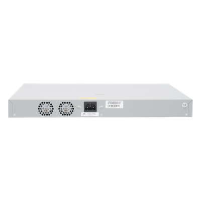 Switch Capa 3 Administrable / 24 Puertos SFP 1G / 8 Puertos Combo 10/100/1000 / 4 Puertos SFP+ 10G / 128 Gbps / 96 Mpps | SIERRA STORE
