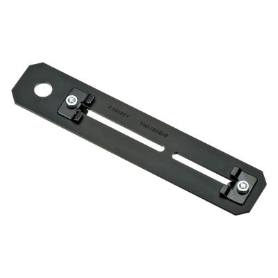 PANDUIT FR6TRBN58 - Soporte de Montaje a Techo / Varilla Roscada 5/8" / FiberRunner 4x4 y 6x4 / Acero / 10" Largo | SIERRA STORE