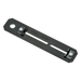 PANDUIT FR6TRBN58 - Soporte de Montaje a Techo / Varilla Roscada 5/8" / FiberRunner 4x4 y 6x4 / Acero / 10" Largo | SIERRA STORE