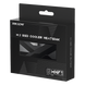 HIKSEMI by HIKVISION HS-RADIATOR-MHF1 - Disipador Activo M.2 / Reducción ≤30°C / Ventilador PWM 4 Pines / Aluminio / 73 x 22 x 9 mm | SIERRA STORE
