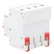 Protección Térmica/ Interruptor 4P, 25A,  Corriente Directa  1000 Vcc para Aplicación Fotovoltaica Montaje Riel DIN | SIERRA STORE