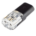 Conectores enchufables / 2 pines / 22-18 AWG / 0.35-0.75 mm² / 25 piezas / -20°C a +80°C | SIERRA STORE