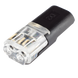 Conectores enchufables / 2 pines / 22-18 AWG / 0.35-0.75 mm² / 25 piezas / -20°C a +80°C | SIERRA STORE