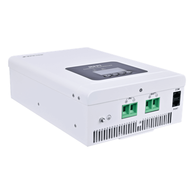 Controlador Solar MPPT / 80 A / 12/24/48 V / Voc 225 V / Paralelo hasta 6 Unidades / IP20 | SIERRA STORE