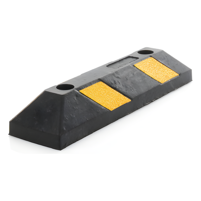 ACCESSPRO AC-55TV - Tope Vehicular / 55cm / 14cm Ancho / 9cm Alto / Carga 5 Ton / -45°C a 60°C | SIERRA STORE