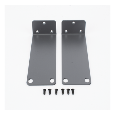 Kit de Montaje en Rack / Chasis 1U / 19 Pulgadas / Aluminio / 20 km / 1:128 | SIERRA STORE